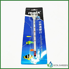 Nhiệt kế thủy tinh hít thành hồ