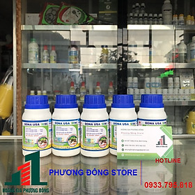 Thuốc diệt muỗi và côn trùng DONA USA 150SC _ Chai 100ml