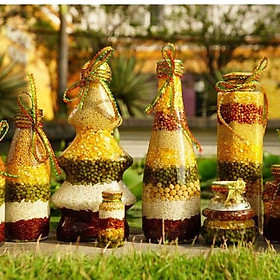 Mua Ngũ cốc phong thủy hút Tiền Tài cầu sự nghiệp  - Nhiều loại