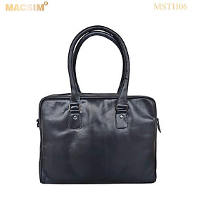 Túi da cao cấp Macsim mã MSTH06