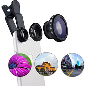 3 MẮT LENS CHỤP ẢNH SIÊU CHẤT dễ thương