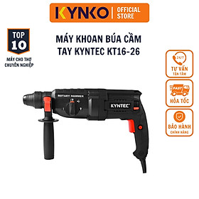 Máy khoan búa cầm tay chính hãng KYNTEC KT16 -26 giá tốt