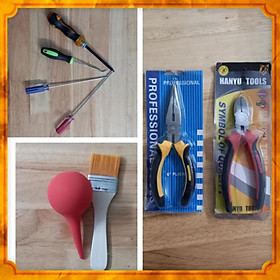 Mua Bộ đồ nghề Nạp mực máy in 8 món giá rẻ số 2