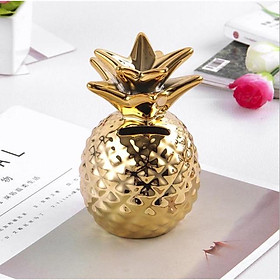 Mua Trái thơm gốm sứ decor siu rẻ & đẹp chỉ