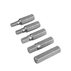 BỘ 5 ĐẦU VÍT ĐA NĂNG ( CÔNG NGHIỆP ) 9/64 ", 5/32", 3/16 ", 7/32", 1/4 " TOLSEN 20290 - HÀNG CHÍNH HÃNG