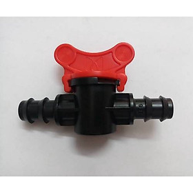 Mua VAN KHÓA NỐI - VAN KHÓA REN - VAN KHÓA KHỞI THỦY ỐNG PE 6 - 16MM