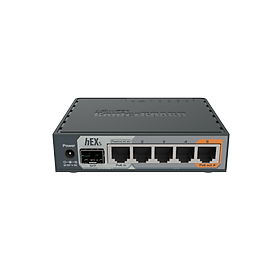 Mua Cân bằng tải Router hEX S Mikrotik RB760iGS - Hàng nhập khẩu