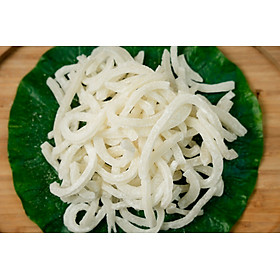 MỨT DỪA SỢI THÀNH LONG ĐỒ ĂN VẶT GÓI 200G / 500G