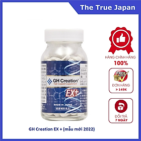 Mua Viên Uống Hỗ Trợ Tăng Chiều Cao Gh Creation Ex+ 270 viên Nhật Bản Nội Địa