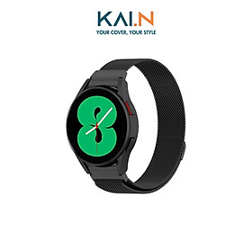 Mua Dây Đeo Thay Thế Dành Cho Samsung Galaxy Watch 4/ Galaxy Watch 5  Kai.N Universal Milanese - Hàng Chính Hãng