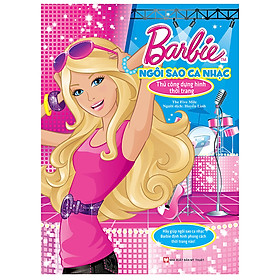 Ngôi Sao Ca Nhạc - Barbie