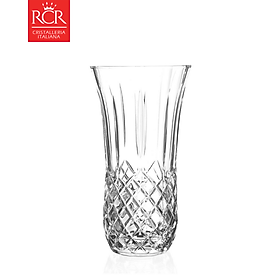 Mua Bình Hoa Thuỷ Tinh Pha Lê Ý RCR - Opera Vase 25 cm