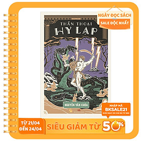 Thần Thoại Hy Lạp (Bìa Cứng)