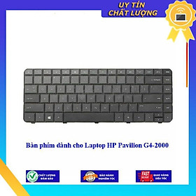 Bàn phím dùng cho Laptop HP Pavilion G4-2000 - Hàng Nhập Khẩu New Seal