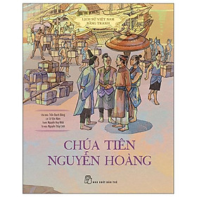 Lịch sử việt nam bằng tranh - chúa tiên nguyễn hoàng
