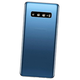 Back Glass Replacement Battery Cover Compatible for  S10