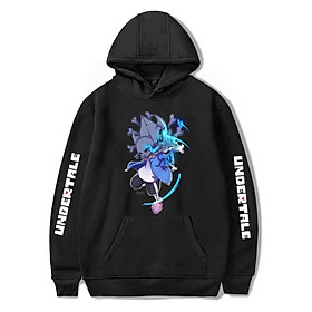 Mẫu áo Hoodie game Undertale Sans siêu chất - có size trẻ em