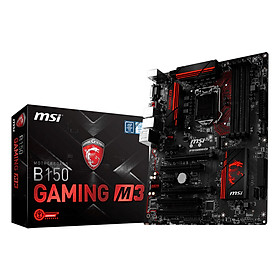 Mainboard MSI B150 GAMING M3