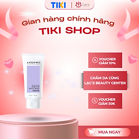 Kem Dưỡng Cho Da Treatment AHOHWA After Solution Inter-Cure Perfect Repair Cream 50ML