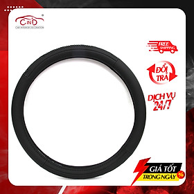 Bọc Vô Lăng CIND 5007 Size M Màu Đen