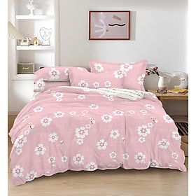 Bộ chăn drap NIN Calisto - Charlotte (Kèm mền)