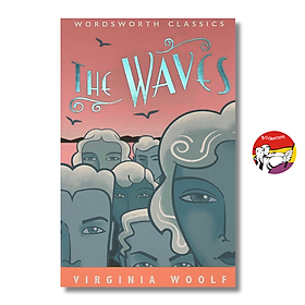 Sách - The Waves by Virginia Woolf - Classics/Fiction book in English - Ngoại Văn Nhập Khẩu