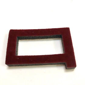 Mút chữ nhật: Dùng cho máy photocopy Ricoh 1060/ 1075/ 2060/ 2075/ 6500/ 7500/ 8000/ 6001/ 8001/9001/ 6002/ 6502/9002/ 6503/7503 ( HA - Hàng nhập khẩu )