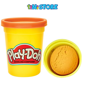 Đồ chơi đất nặn cơ bản màu cam 4oz Play-Doh