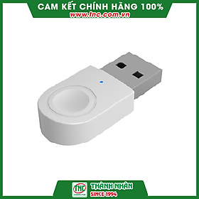 Usb bluetooth orico 5.0 -bta-608 màu trắng- hàng chính hãng