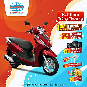 Xe máy Honda LEAD 2026