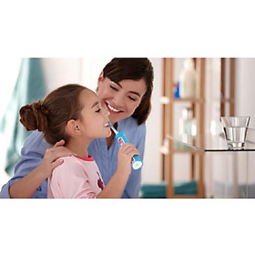 Mua Bàn chải đánh răng điện tự động cho bé