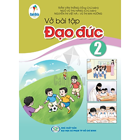 Vở bài tập Đạo Đức lớp 2 (Cán Diều )