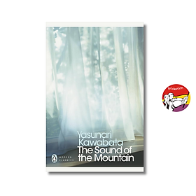 Sách - The Sound of the Mountain by Yasunari Kawabata (Penguin Modern Classics)