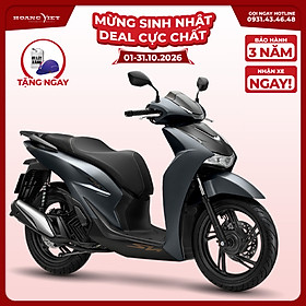 Xe Máy Honda SH 160i 2026 - Phiên Bản Đặc Biệt