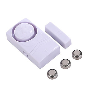 Mua Báo động cửa mở SF19R ( HIỆU QUẢ CAO  CÒI HÚ CỰC LỚN 110dB )