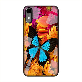 ỐP LƯNG IN PHỦ BÓNG DÀNH CHO IPHONE XR