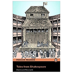 [Download Sách] Level 5: Tales from Shakespeare Book and MP3 Pack (Pearson English Graded Readers)