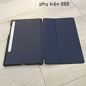 Bao Da Cover Cho Máy Tính Bảng Samsung Galaxy Tab S6 10.5 Inch 2019 SM-T860 T865 Hỗ Trợ Smart Cover