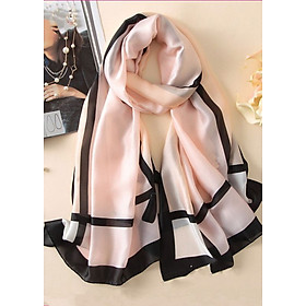 Khăn choàng cổ lụa thời trang cao cấp 27