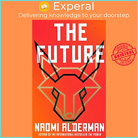 Sách - The Future by Naomi Alderman (UK edition, hardcover)