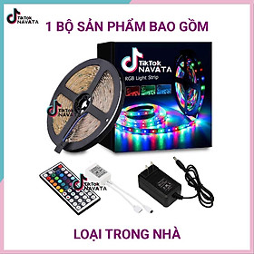 Mua Đèn Led TikTok chuyên quay TikTok loại chuyển màu dài 5m  đèn trang trí những video triệu views của các hot TikToker