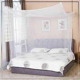 Mua Màn Tuyn Trắng Không Cửa