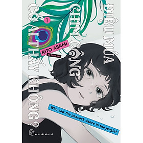 Điệu múa chim công, có ai thấy không