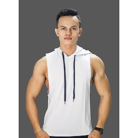Áo Tanktop có nón