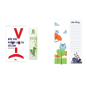 Bức Xúc Không Làm Ta Vô Can - Tác giả: Đặng Hoàng Giang (Tặng kèm bookmark Bamboo Books)