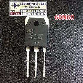 Mua Linh Kiện IGBT 60N60 G60N60 60A 600V chuyên dụng máy hàn