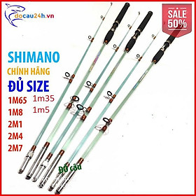 Cần Câu Cá 2 Khúc Đặc Trong Suốt Siêu Bạo Lực hàng chất lượng 988