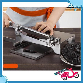 Mua Dụng cụ thái thịt nhà bếp siêu tiện lợi