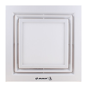 Quạt Gió Thông Trần Phòng Tắm/Nhà Bếp JINLING BPT10-23-1Z