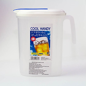 BÌNH ĐỰNG NƯỚC CÓ QUAI YAMADA COOLHANDY 1.8L